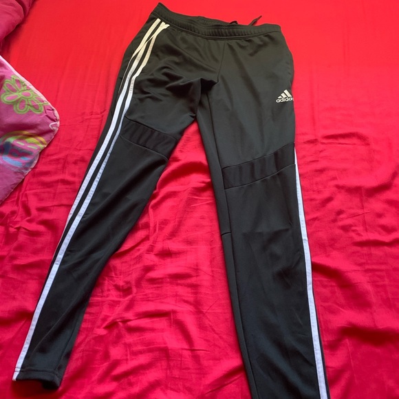 Grey Adidas Pants - Picture 4 of 6